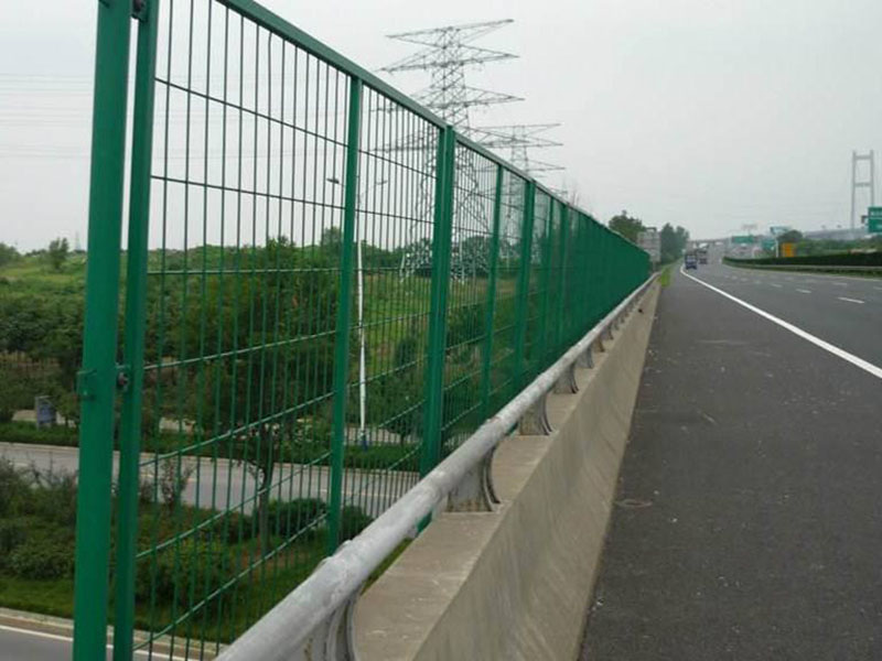 帶邊框框架護欄網案例 帶邊框框架護欄網案例